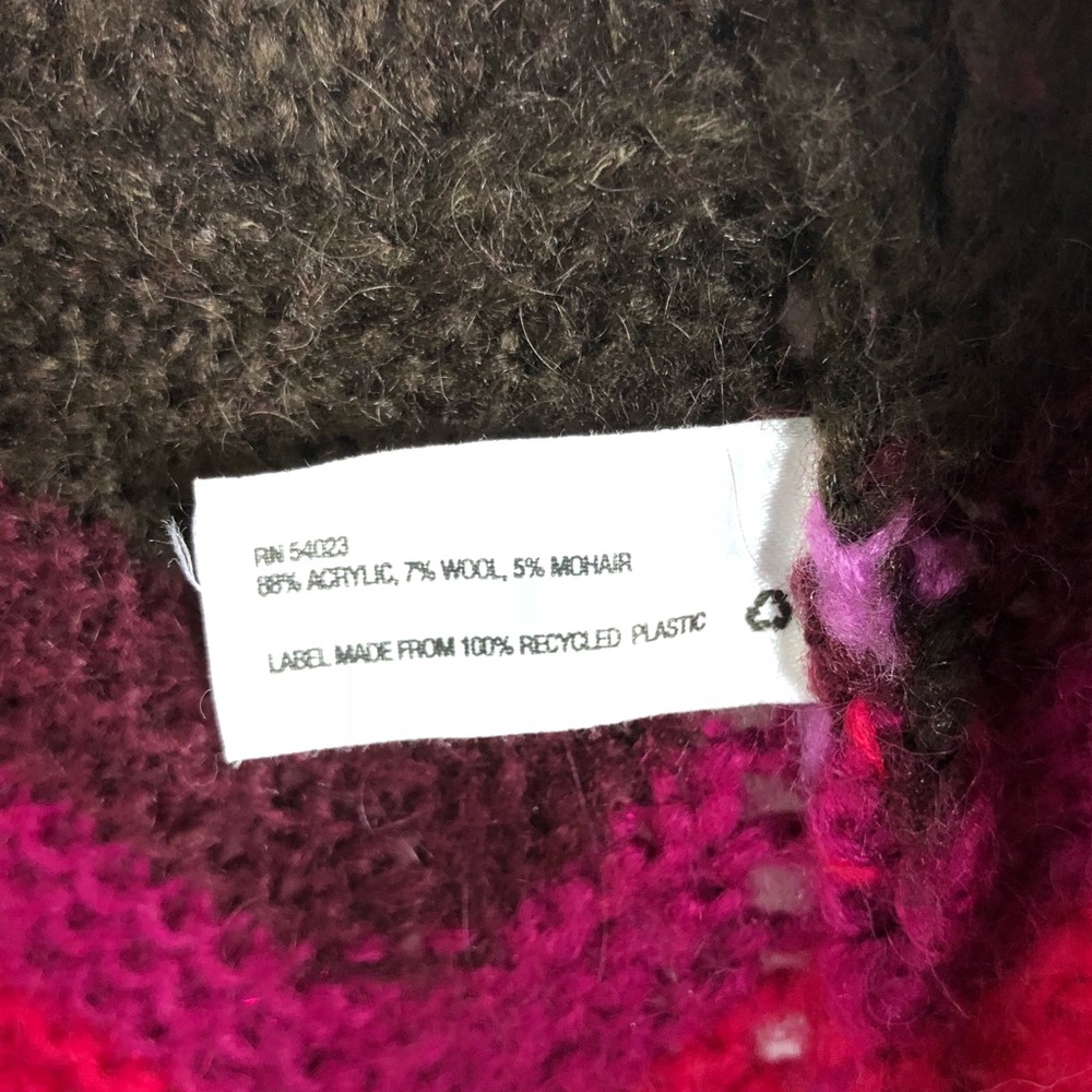 Gap Kids | Girls Open Knit Cardigan - Picture 4 of 4